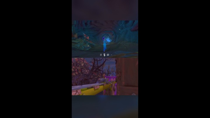 魔兽世界-冰铃-享受现在的法夜猎人吧。希望9.05不要转格里恩
