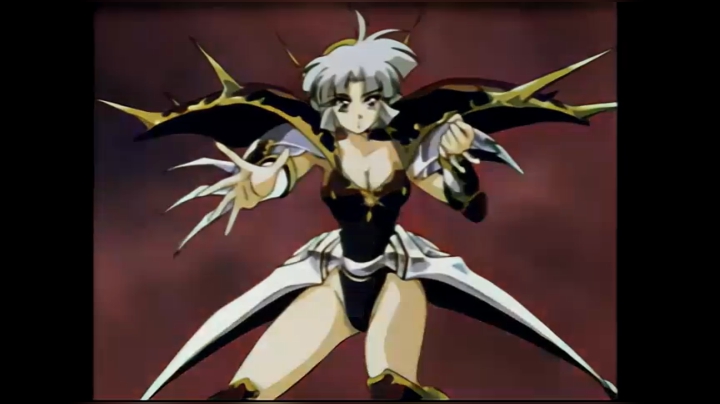Langrisser CG 梦幻模拟战 全动画 高清 AI修复计划 (P15. LII.雪莉登场.PC-FX独有)