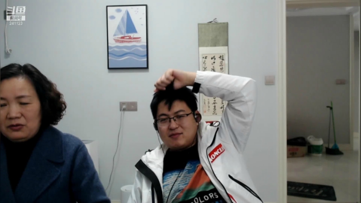 【2021-02-17 11点场】火力堂主：白天档主播开播了！！