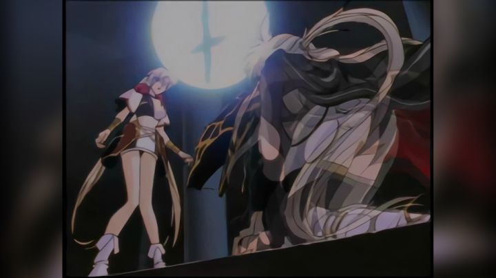Langrisser CG 梦幻模拟战 全动画 高清 AI修复计划 (P31. LII.暗の道1.SS_PC_PS版共有)