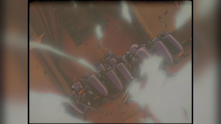Langrisser CG 梦幻模拟战 全动画 高清 AI修复计划 (P33. LII.霸者の道1.SS_PC_PS版共有)