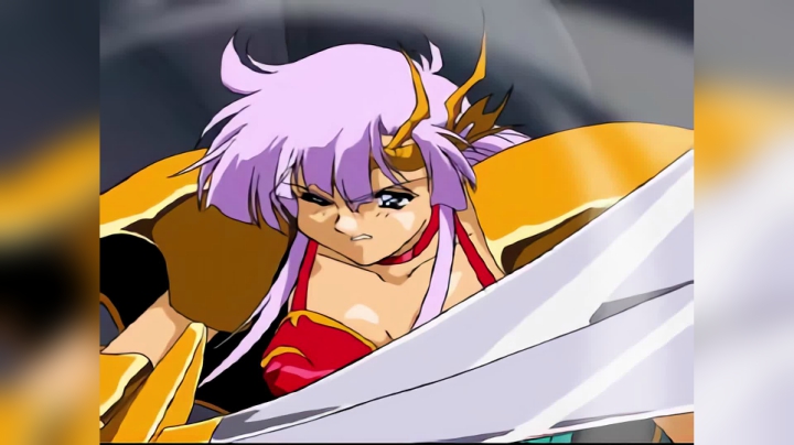Langrisser CG 梦幻模拟战 全动画 高清 AI修复计划 (P7. LI.最终战.SS_PC_PS版共有)