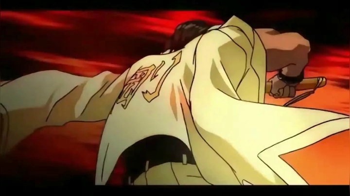 【4K】《樱花大战》历代OP合集 AI修复高清收藏版 (P3. 1998《樱花大战2》OP)