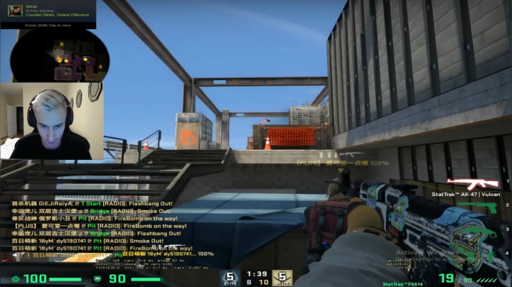 【2021-02-18 16点场】毛子Reckless：5epl 上分