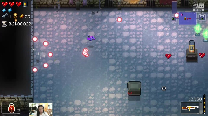 【2021-02-17 20点场】黑麦whisky丶：[挺进地牢][MOD]如何走出第一关