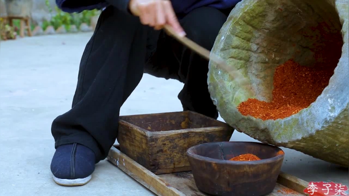 【美食】李子柒liziqi的精彩时刻 20210218 20点场