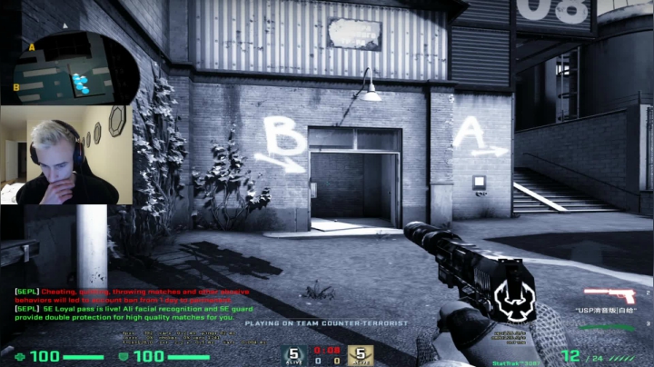 【2021-02-18 18点场】毛子Reckless：5epl 上分