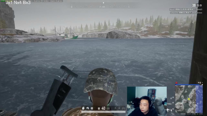 【2021-02-17 23点场】亡命快递龙龙龙：永不犯病~~~