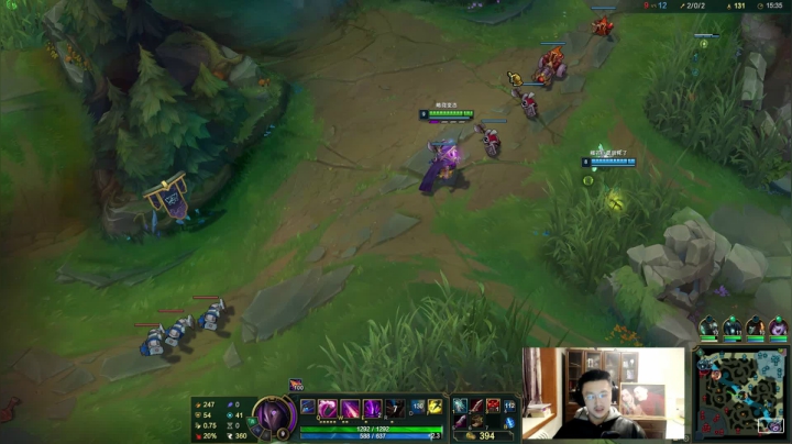 【英雄联盟】进场点的精彩时刻 20210218 20点场