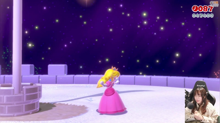 【超级马里奥】甜心战士的精彩时刻 20210218 15点场