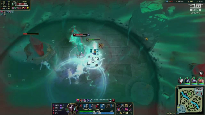 【2021-02-16 14点场】果果哩个果果：【果酱】最具观赏性的女玩家