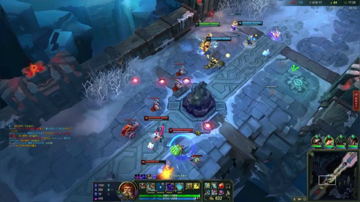 【2021-02-17 20点场】果果哩个果果：【果酱】最具观赏性的女玩家