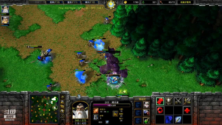 打爆欧洲风骚暗夜！1V2ffa混战欧服