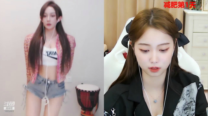 【2021-02-17 21点场】小肉球阿：爱笑的女孩运气不会差~