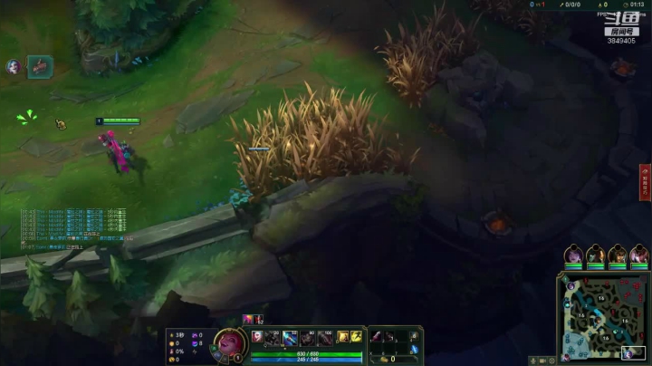 【2021-02-16 16点场】果果哩个果果：【果酱】最具观赏性的女玩家