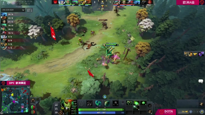 DPC 欧洲区 NBH vs Spider Pigzs BO3 第三场 2.17