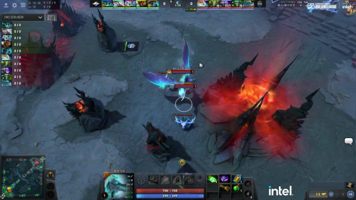 DPC 欧洲区 Secret vs HCE BO3 第二场 2.17