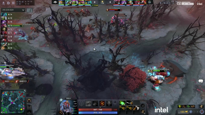 DPC 欧洲区 Secret vs HCE BO3 第一场 2.17