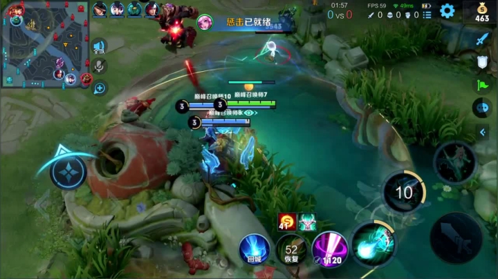 【2021-02-18 19点场】渝万rain：国服第一瑶瑶公主黄刀爆炸输出！！！