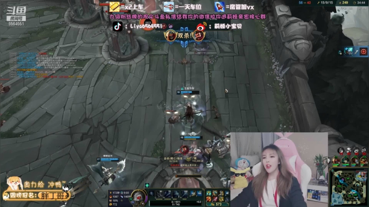 【2021-02-12 13点场】莉娅小宝贝：xdm新年好~拜年啦~