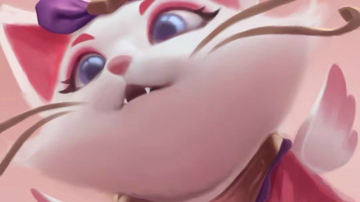 可可爱爱，没有脑袋