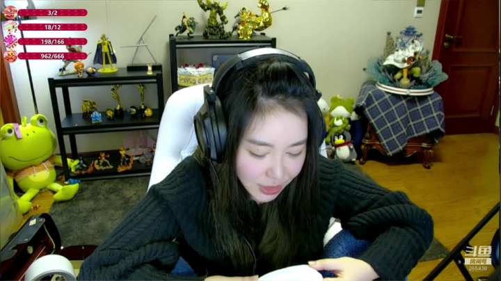 【2021-02-17 23点场】刘飞儿faye：飞儿 嗯混的一天