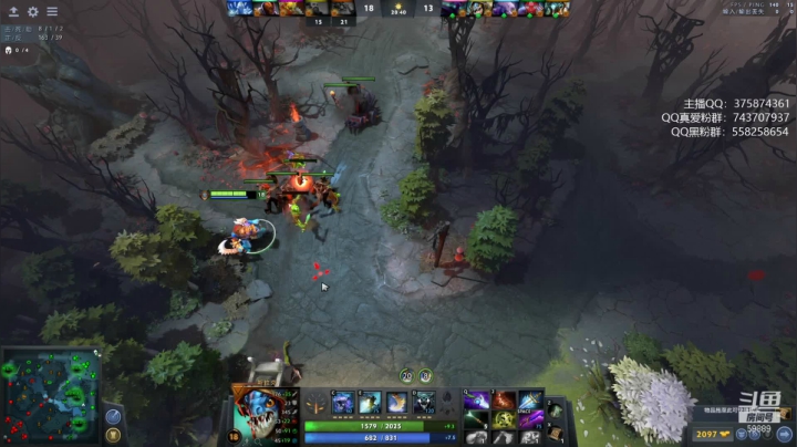 【DOTA2】亚瑟归来丶的精彩时刻 20210219 03点场