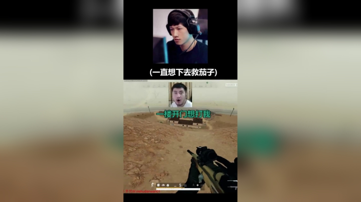 【YJJ】这波是舍身救茄子！