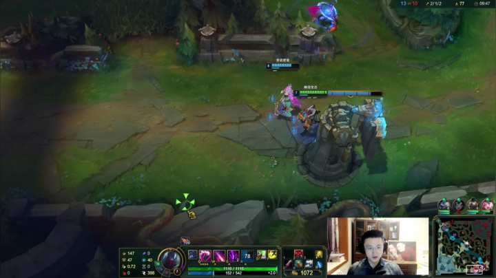 【英雄联盟】进场点的精彩时刻 20210219 20点场