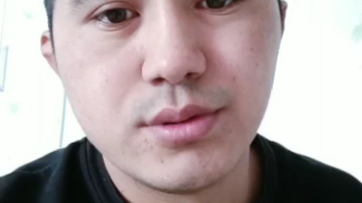 长得还好吧