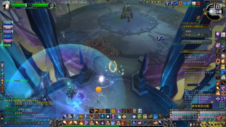 【魔兽世界】黄發财的精彩时刻 20210218 21点场