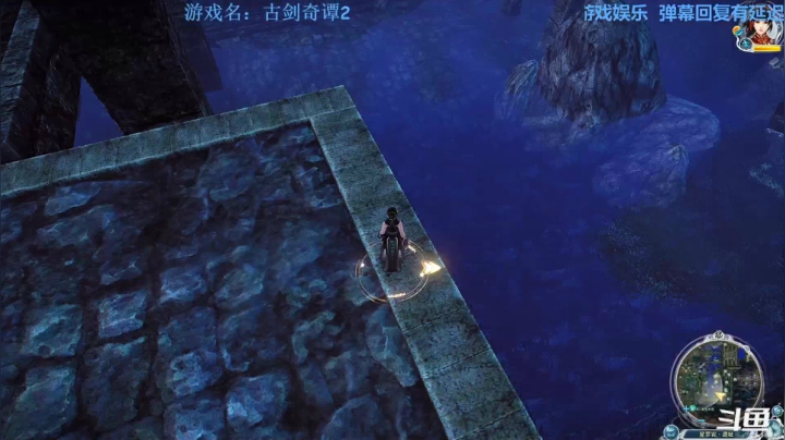 【2021-02-18 20点场】元气少女洞洞拐：【洞洞拐】初玩古2