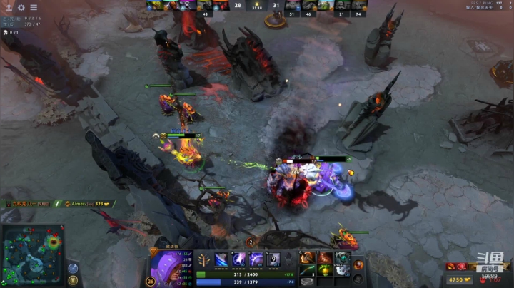 【DOTA2】亚瑟归来丶的精彩时刻 20210219 10点场