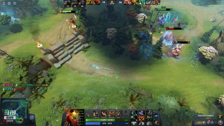 【DOTA2】亚瑟归来丶的精彩时刻 20210219 08点场