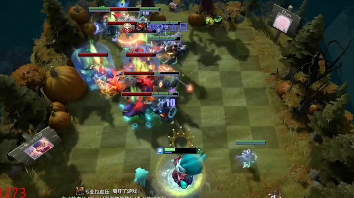 【小红豆啊】：对手以为我输了，翻盘了吧！