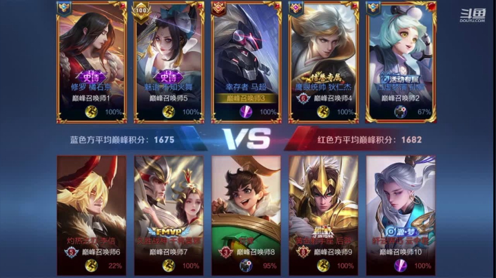 【2021-02-18 21点场】歌神旁白：绑手打野马超 澜