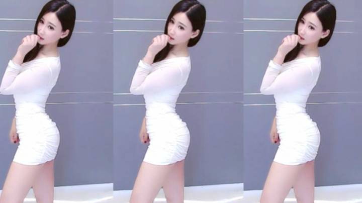小白裙