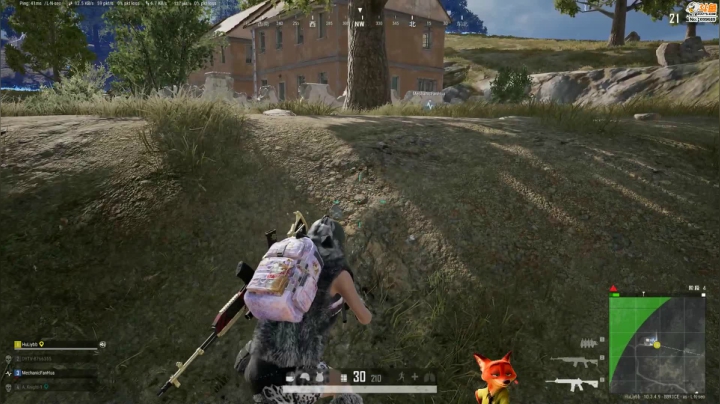 【逃离塔科夫】狐狸不太Sao的精彩时刻 20210219 10点场