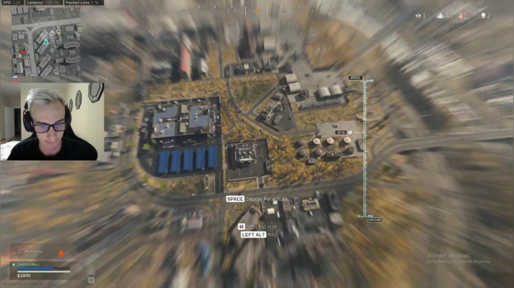 【2021-02-19 16点场】毛子Reckless：5epl 上分