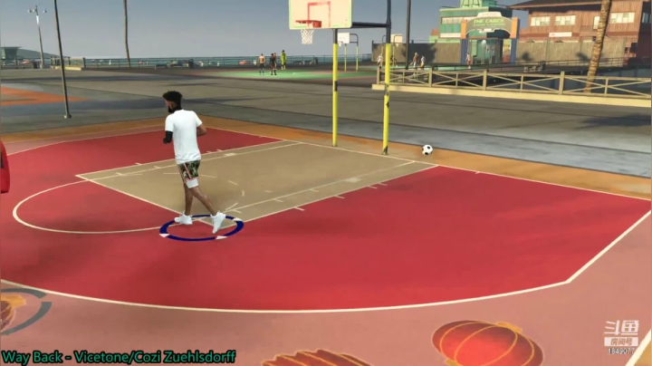 【2021-02-18 21点场】TheMan8：谦酱:公园随便打打