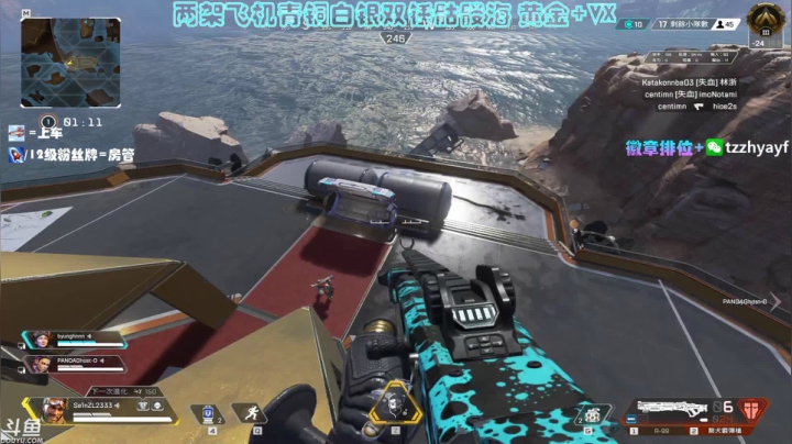 【2021-02-18 22点场】YW三冰卡尔：【Kael】开始了