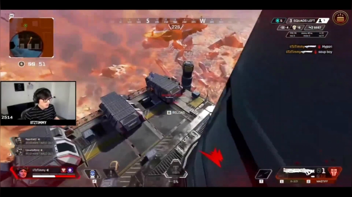 【2021-02-18 20点场】YW三冰卡尔：【Kael】开始了