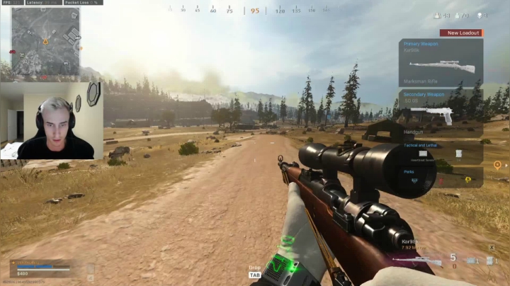 【2021-02-18 20点场】毛子Reckless：5epl 上分