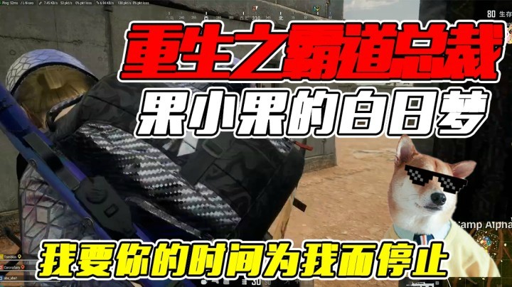 重生之霸道总裁：果小果的白日梦