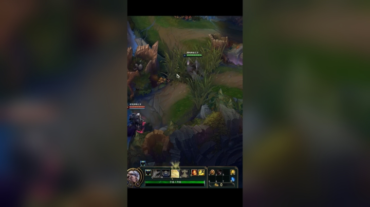 3分钟学会盖伦打诺手