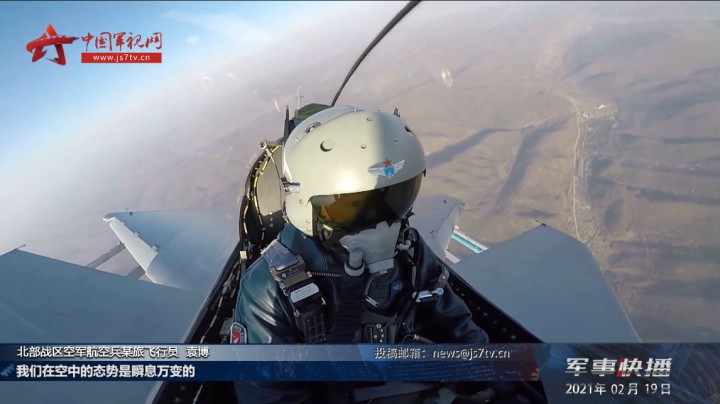 以少对多 这个旅的空战训练有一套