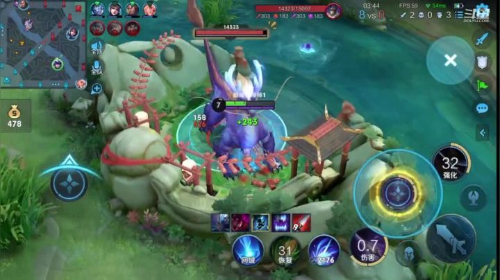 【2021-02-19 23点场】歌神旁白：绑手打野马超 澜