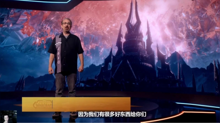 【2021-02-20 05点场】AC绅士向：话痨绅：一起看嘉年华！