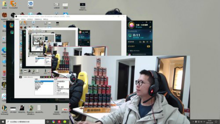 【英雄联盟】余小C真的很强的精彩时刻 20210220 15点场