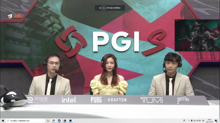 【2021-02-20 17点场】NB211莉莉ZHOULINLI1：周大炮，头打爆~